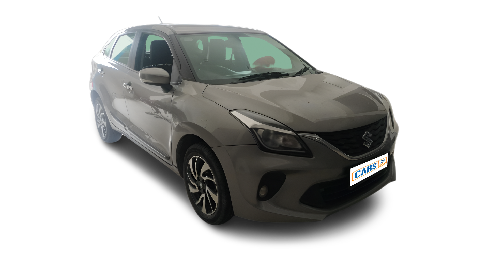 2020 Maruti Baleno - Hatchback - Petrol - Manual - ₹4.50 lakh